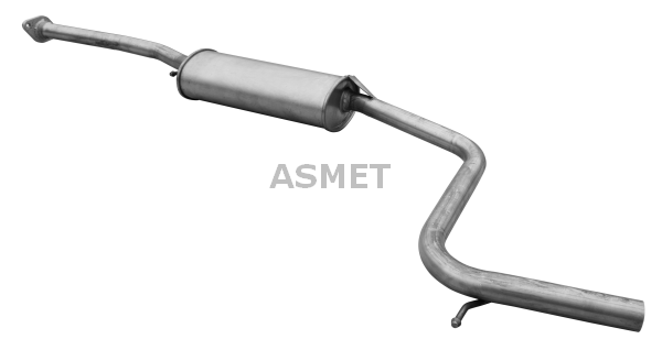 ASMET 07.091 Vidurinis duslintuvas
