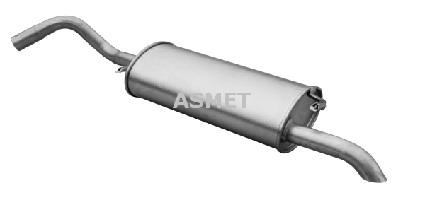 ASMET 07.101 Galinis duslintuvas