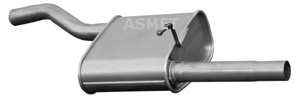ASMET 07.136 Galinis duslintuvas
