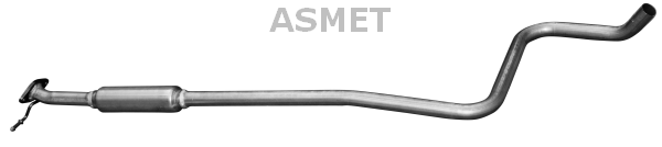 ASMET 07.179 Vidurinis duslintuvas