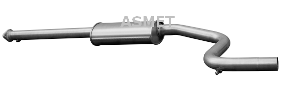ASMET 07.183 Priekinis duslintuvas