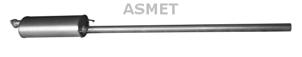Vidurinis duslintuvas — ASMET 07.188