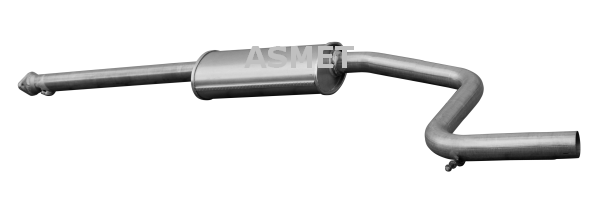 ASMET 07.198 Priekinis duslintuvas