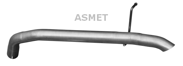 Išmetimo vamzdis — ASMET 07.216