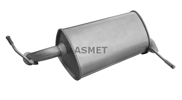 ASMET Galinis duslintuvas