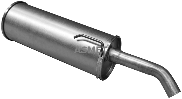 Final Muffler image