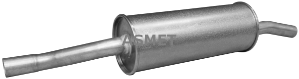 ASMET 08.012 Priekinis duslintuvas