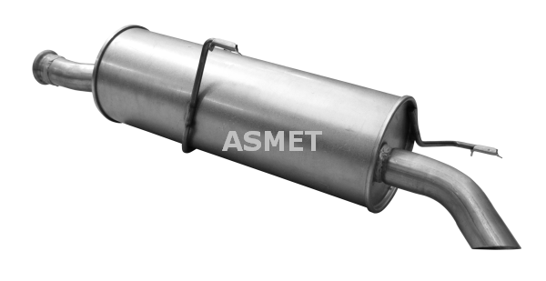ASMET 08.015 Galinis duslintuvas