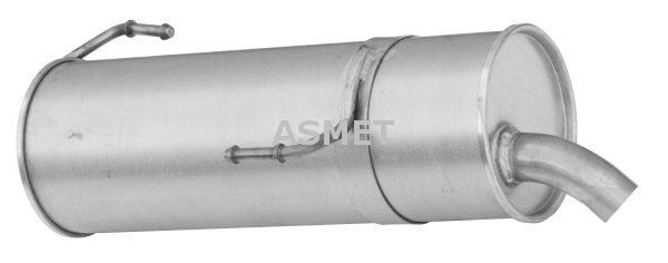 ASMET 08.023 Galinis duslintuvas