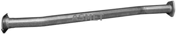 Išmetimo vamzdis — ASMET 08.033