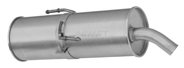 Final Muffler image