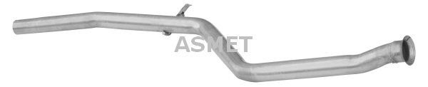 ASMET Remonto vamzdis, katalizatorius