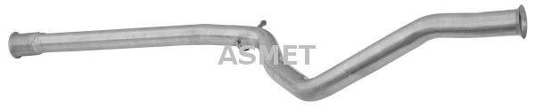 ASMET 08.057 Išmetimo vamzdis