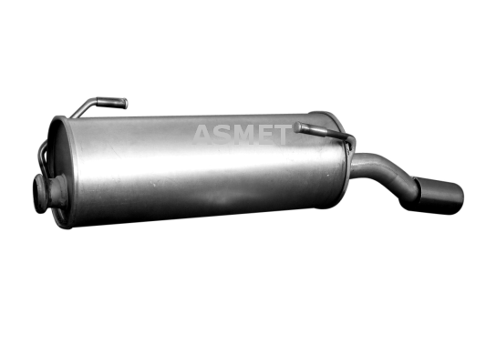 ASMET 08.062 Galinis duslintuvas