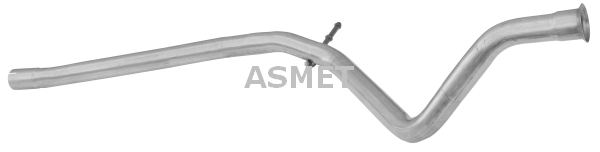 ASMET 08.063 Katalizatorius remonto vamzdis