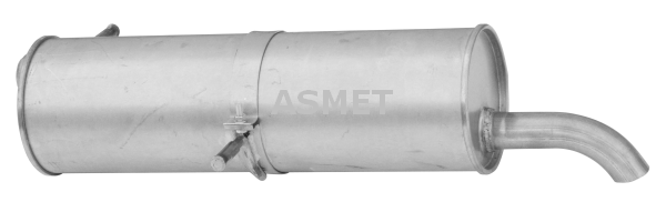 ASMET 08.074 Galinis duslintuvas