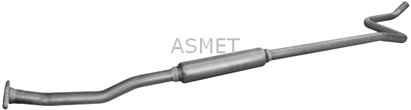 ASMET 08.088 Vidurinis duslintuvas