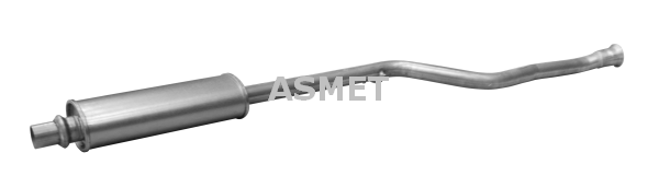 Vidurinis duslintuvas — ASMET 09.026