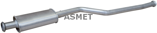 ASMET 09.047 Vidurinis duslintuvas