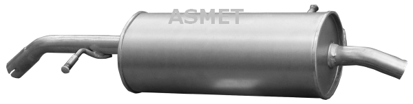 Galinis duslintuvas — ASMET 09.048