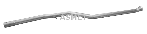 ASMET 09.056 Katalizatorius remonto vamzdis