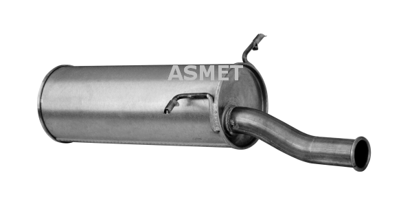 Galinis duslintuvas — ASMET 09.063