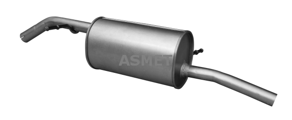 Final Muffler image