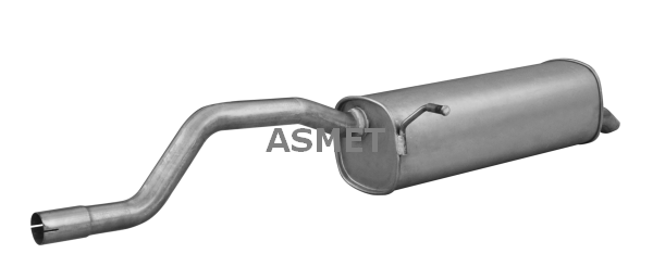 Final Muffler image