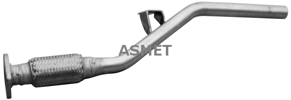 ASMET 10.140 Išmetimo vamzdis