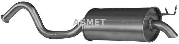 Final Muffler image