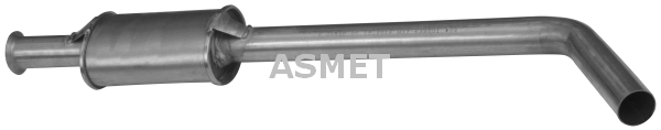 Vidurinis duslintuvas — ASMET 10.068