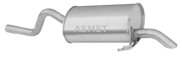 Galinis duslintuvas — ASMET 10.085