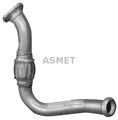 ASMET 10.099 Išmetimo vamzdis