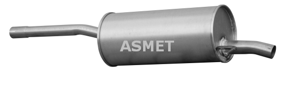 ASMET 10.106 Galinis duslintuvas