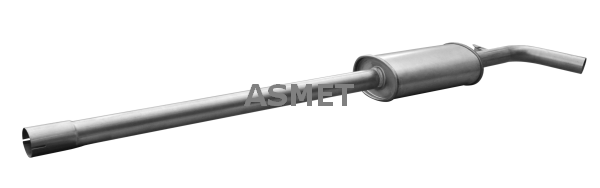 ASMET 10.135 Vidurinis duslintuvas