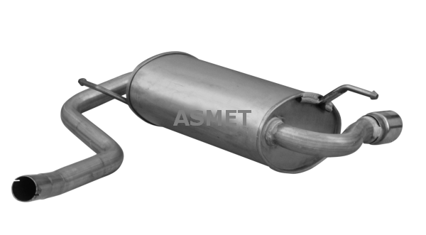 ASMET 10.137 Galinis duslintuvas