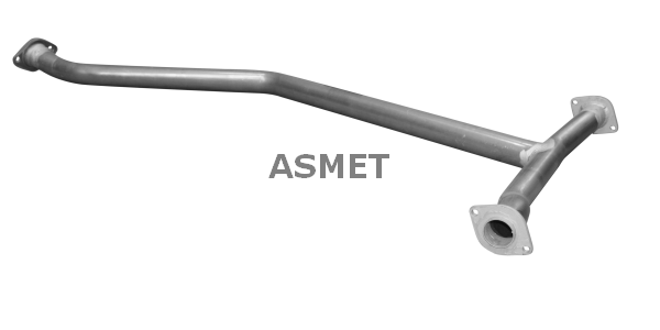 ASMET 11.054 Išmetimo vamzdis