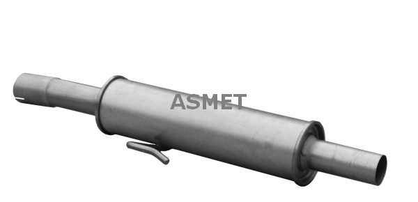 ASMET 11.025 Priekinis duslintuvas
