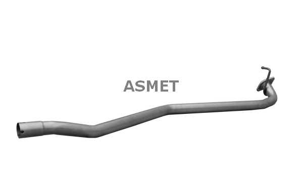 ASMET 11.032 Išmetimo vamzdis
