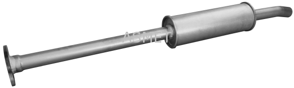 ASMET 11.038 Priekinis duslintuvas