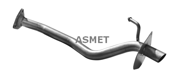 ASMET 13.035 Išmetimo vamzdis