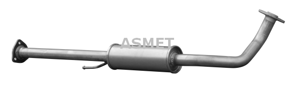 ASMET 13.021 Vidurinis duslintuvas