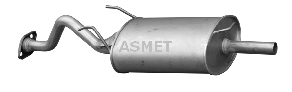 Galinis duslintuvas — ASMET 13.022