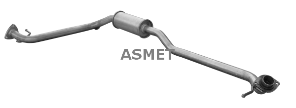 ASMET 13.036 Vidurinis duslintuvas