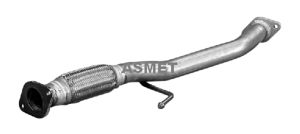 ASMET 14.065 Išmetimo vamzdis