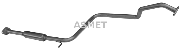 ASMET 14.026 Vidurinis duslintuvas