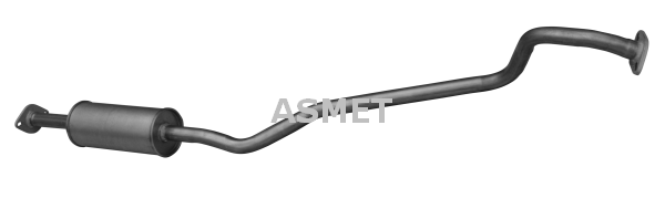 ASMET 14.027 Vidurinis duslintuvas