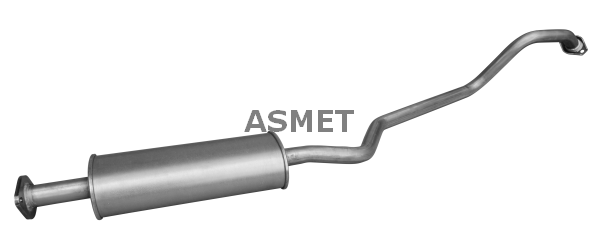 ASMET 14.035 Vidurinis duslintuvas