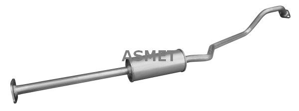 ASMET 14.036 Vidurinis duslintuvas