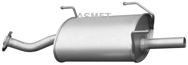 Final Muffler image